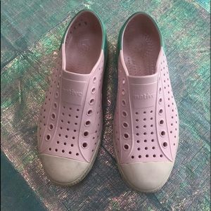 Native Shoes women’s size 8